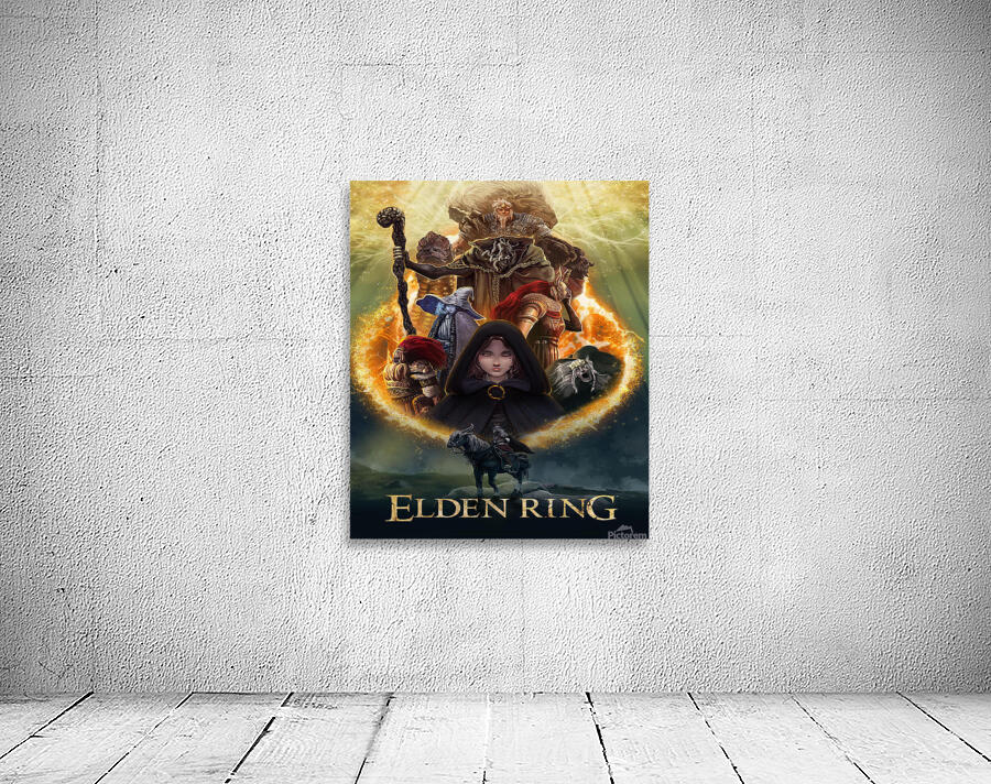 ELDEN RING Wall Preview