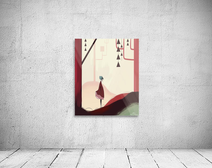 Gris Art Wall Preview