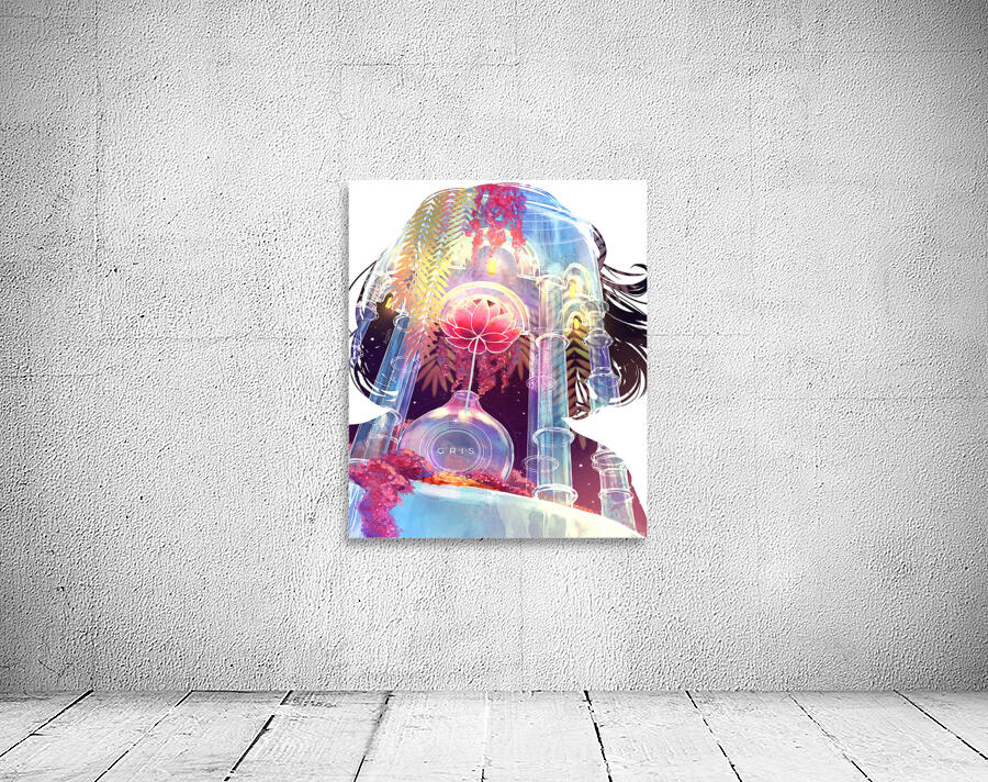 Gris Art Wall Preview