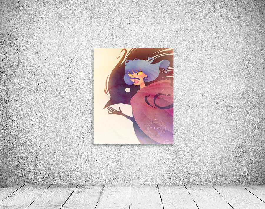 Gris Art Wall Preview