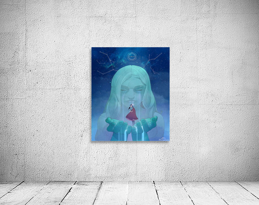 Gris Art Wall Preview