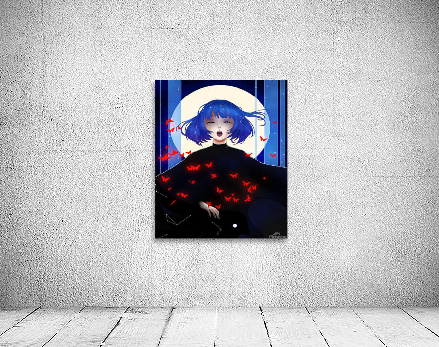 Gris Art Wall Preview