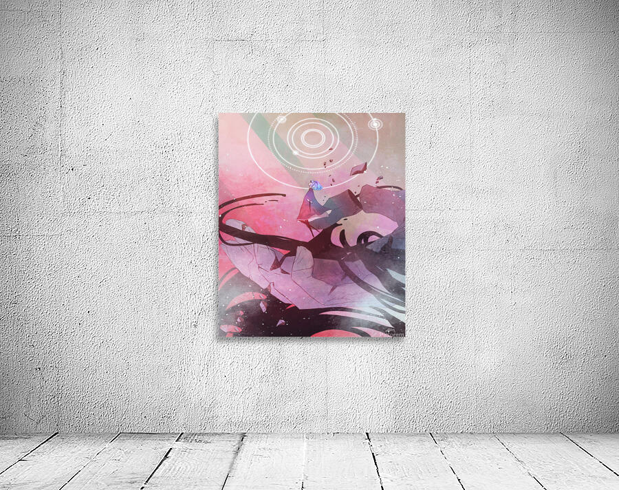 Gris Art Wall Preview