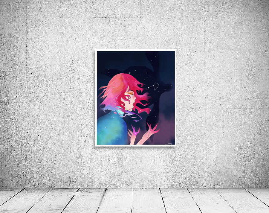 Gris Art Wall Preview