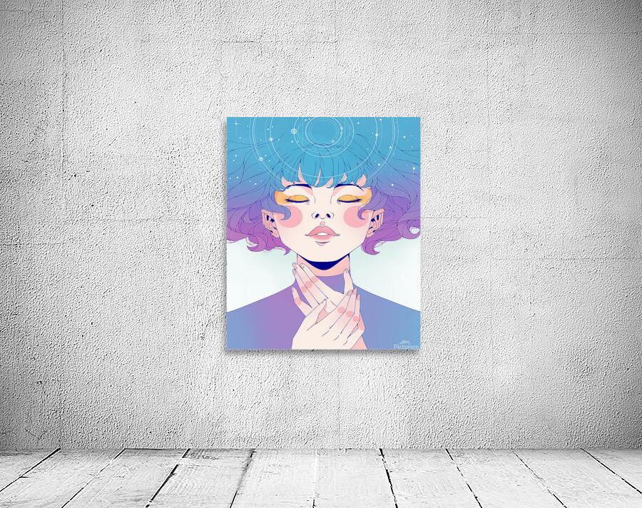 Gris Art Wall Preview