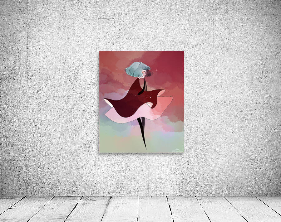 Gris Art Wall Preview