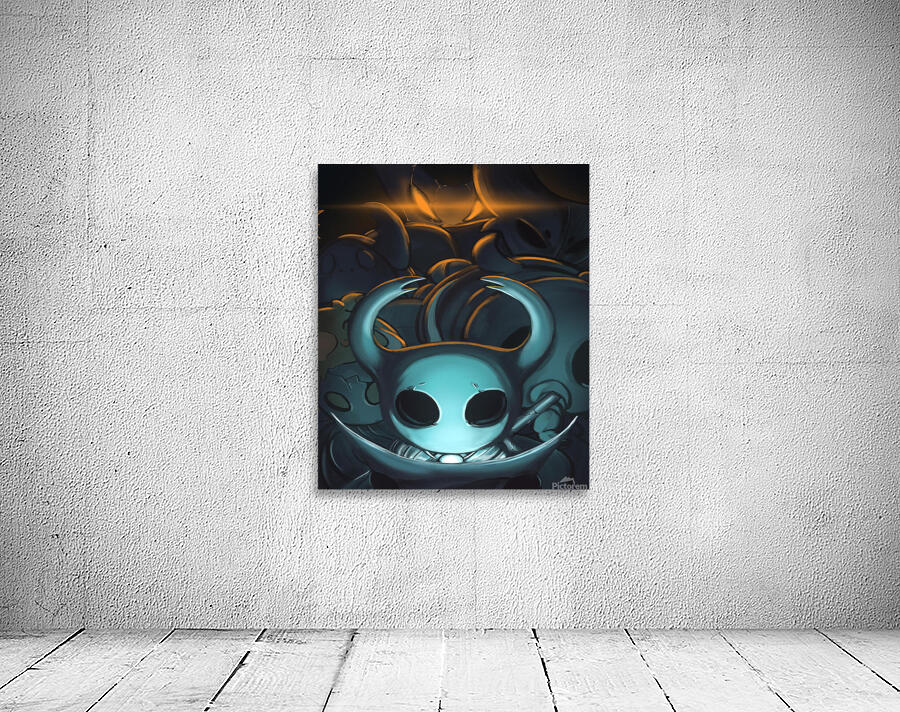 Hollow Knight Wall Preview