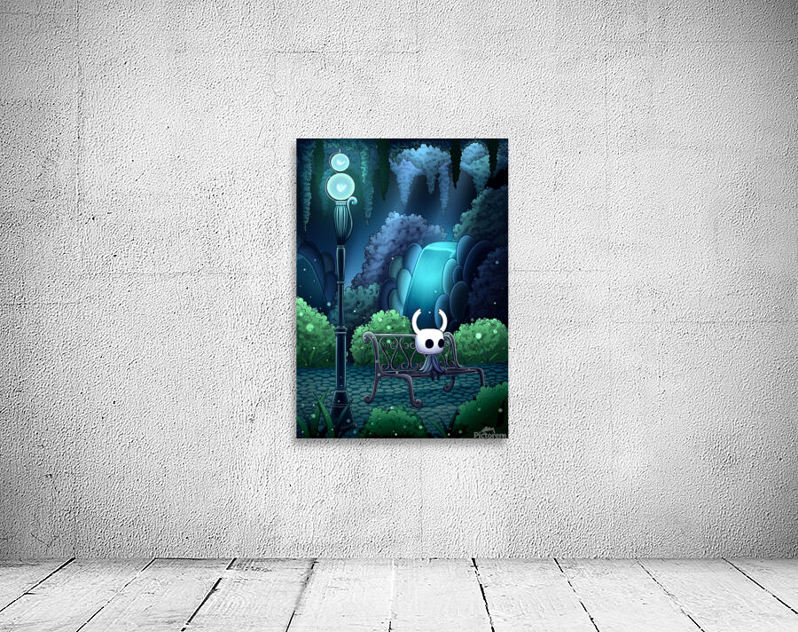 Hollow Knight Wall Preview