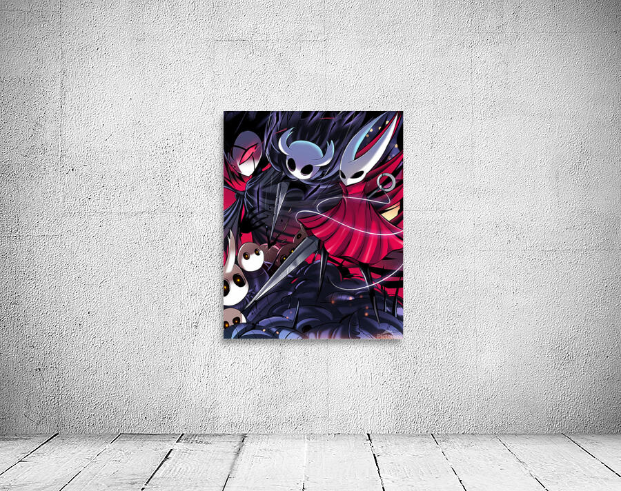 Hollow Knight Wall Preview