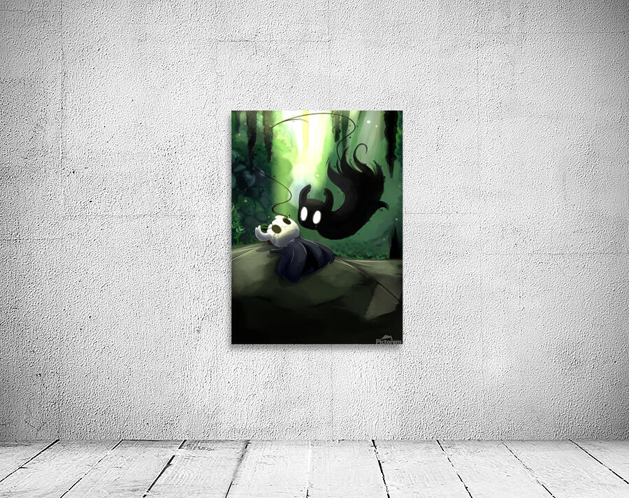Hollow Knight Wall Preview