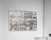 Sourires entendus Acrylic Print