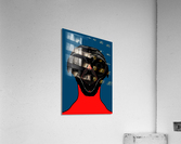 HuNimal 10 2 Acrylic Print