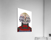 HuNimal 18 Acrylic Print