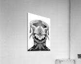 HuNimal 17 Acrylic Print