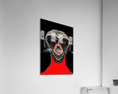 HuNimal 10-1 Acrylic Print