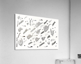 Alterstellaire Acrylic Print