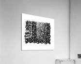 3D Acrylic Print