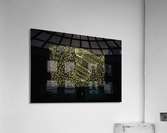 Golden Pint Acrylic Print
