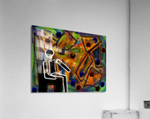 sans titre Acrylic Print