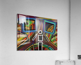 sans titre Acrylic Print