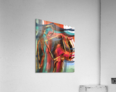abstract 59 Acrylic Print