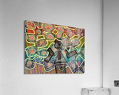 sans titre Acrylic Print