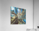 abstract 23 03 Acrylic Print