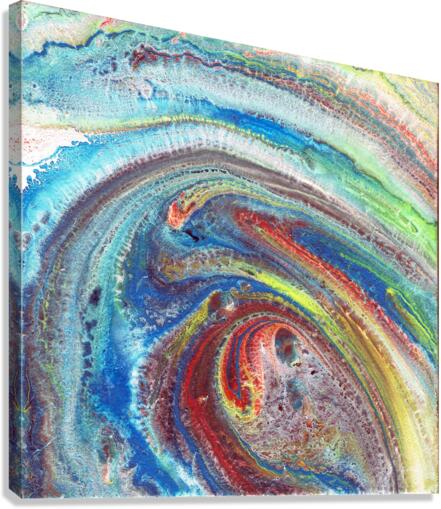 abstract 23 04 Canvas Print