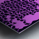 Tides Metal print