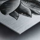 perception 1-1 Metal print