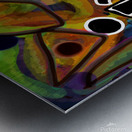 sans titre Metal print