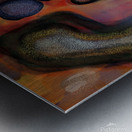sans titre Metal print