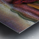 abstract 54 Metal print