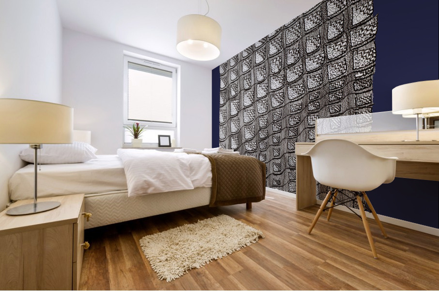 untitled Mural print
