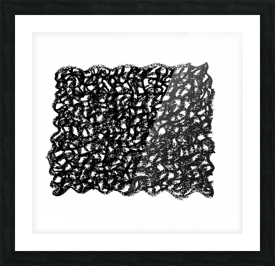 3D Picture Frame print