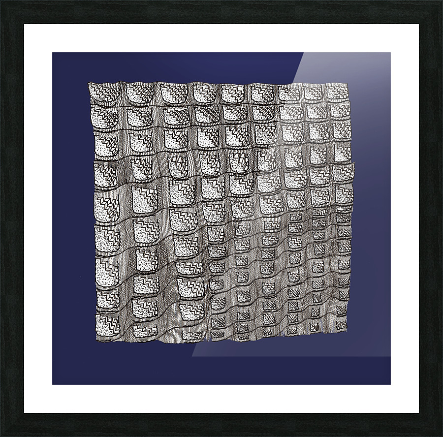 untitled Picture Frame print