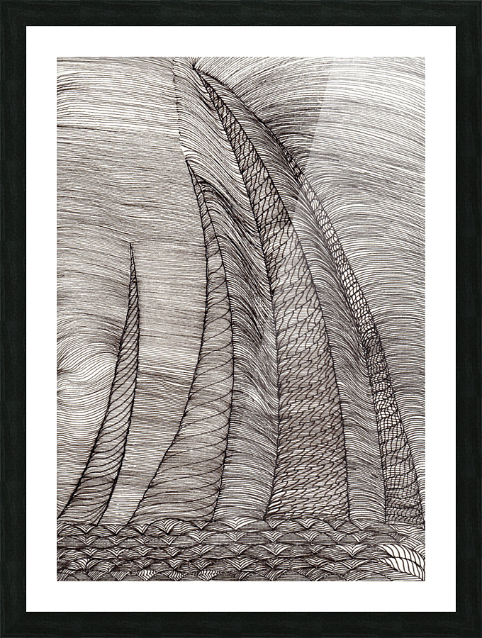 Untitled Picture Frame print