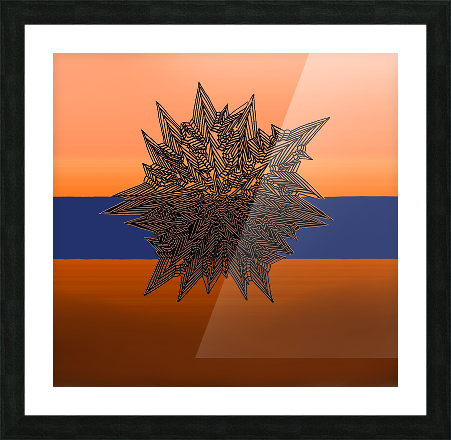 Untitled Picture Frame print