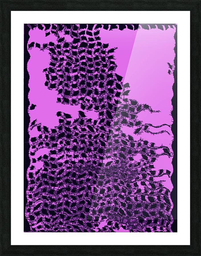 Tides Picture Frame print