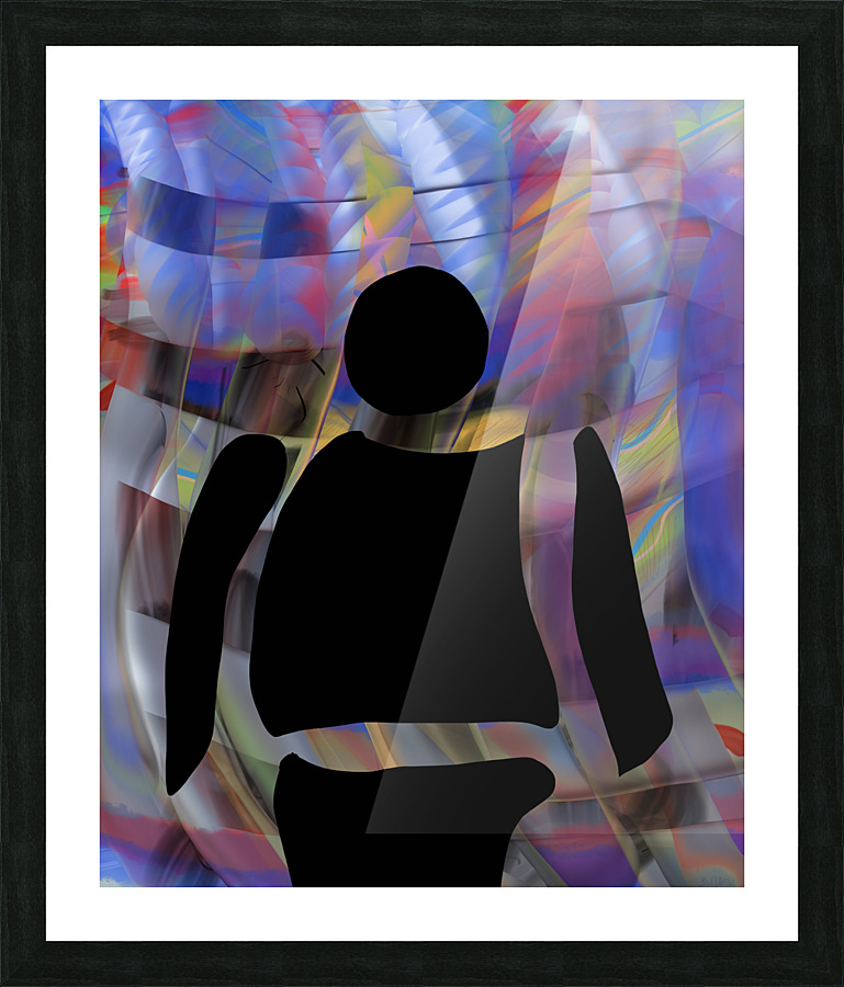 Untiteled Picture Frame print