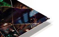 Chromosome X HD Metal print
