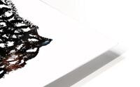 3D HD Metal print