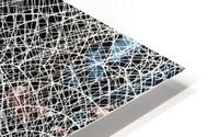 Dimensions HD Metal print