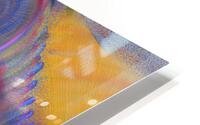 stuck HD Metal print
