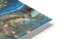 abstract 23 03 HD Metal print