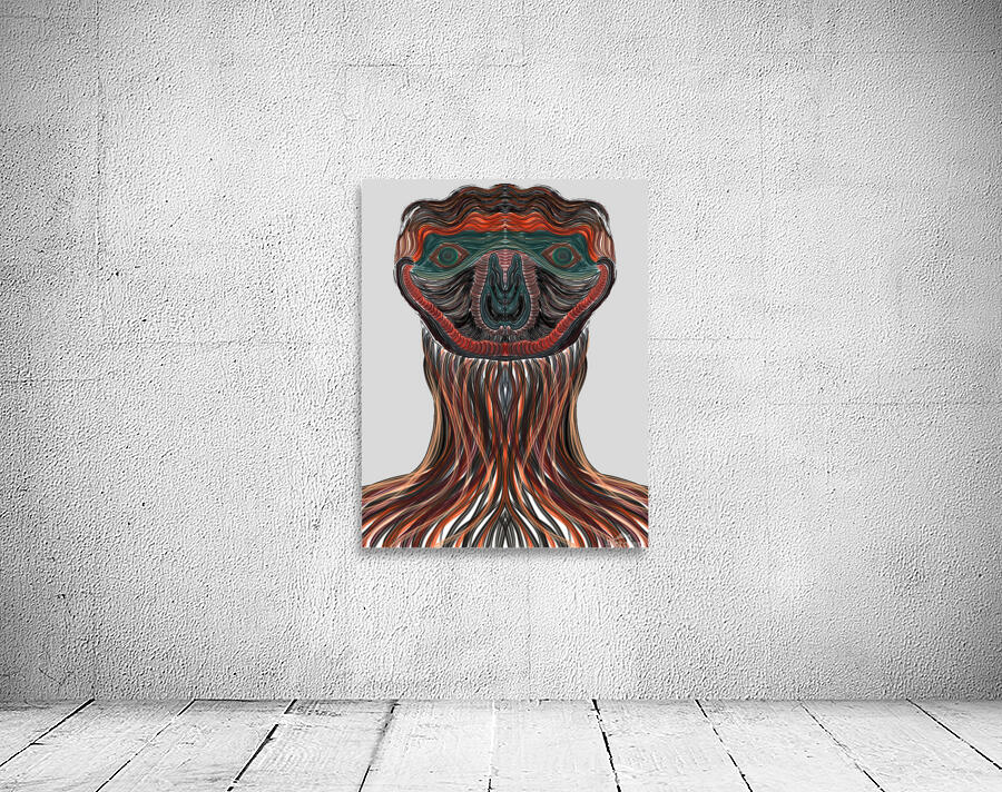 HuNimal 8 Wall Preview