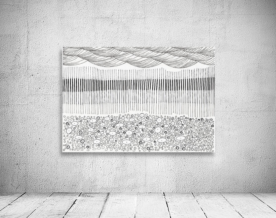 Aquatique Wall Preview