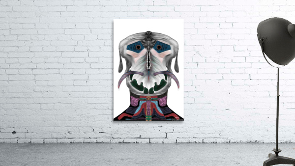 HuNimal 17 Wall Preview