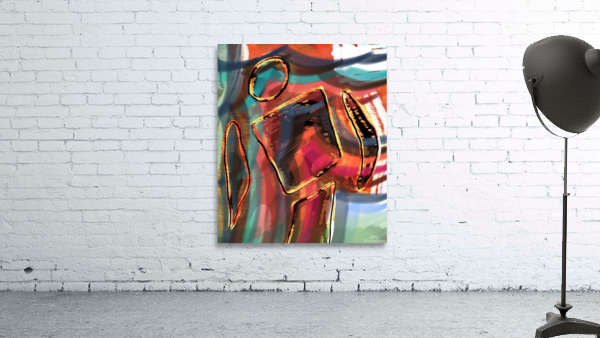 abstract 59 Wall Preview