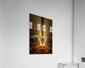 Worship Acrylic Print